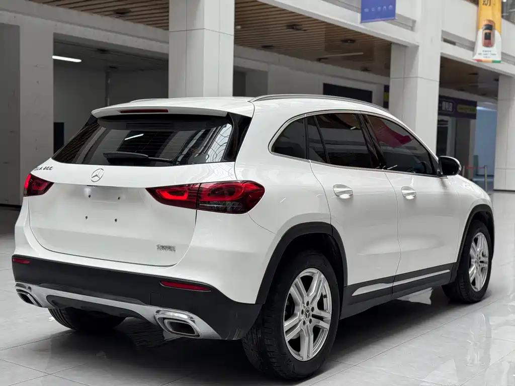 Mercedes-Benz GLA 2022 — фото 5