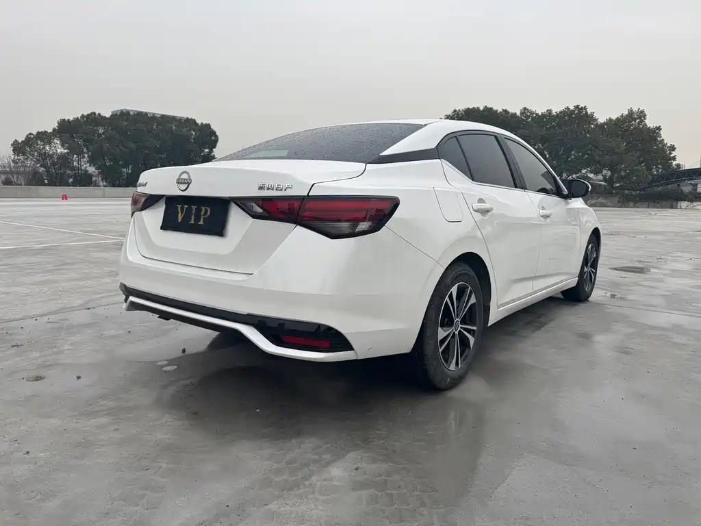 Nissan Sylphy 2023 — фото 12