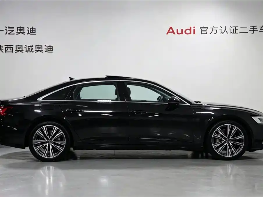 Audi A6L 2022 — фото 3