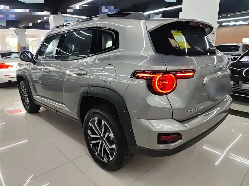 Haval Dargo PLUS 2025 — фото 22