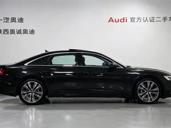 Audi A6L 2022