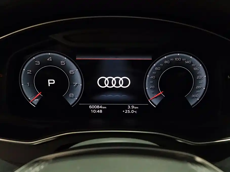 Audi A6L 2022 — фото 8