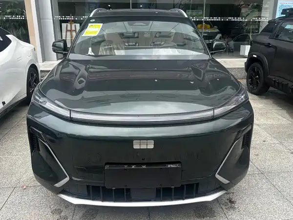 Geely Galaxy Starship 7 2026