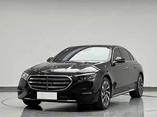 Mercedes-Benz E-Class 2025