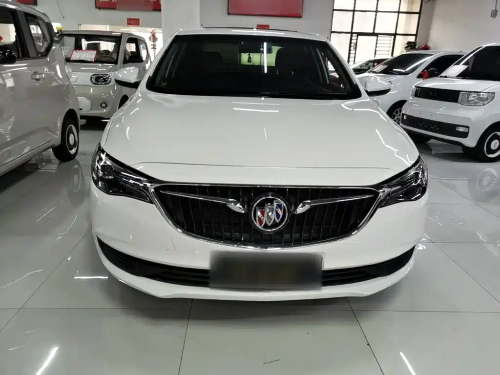 Buick Excelle 2022