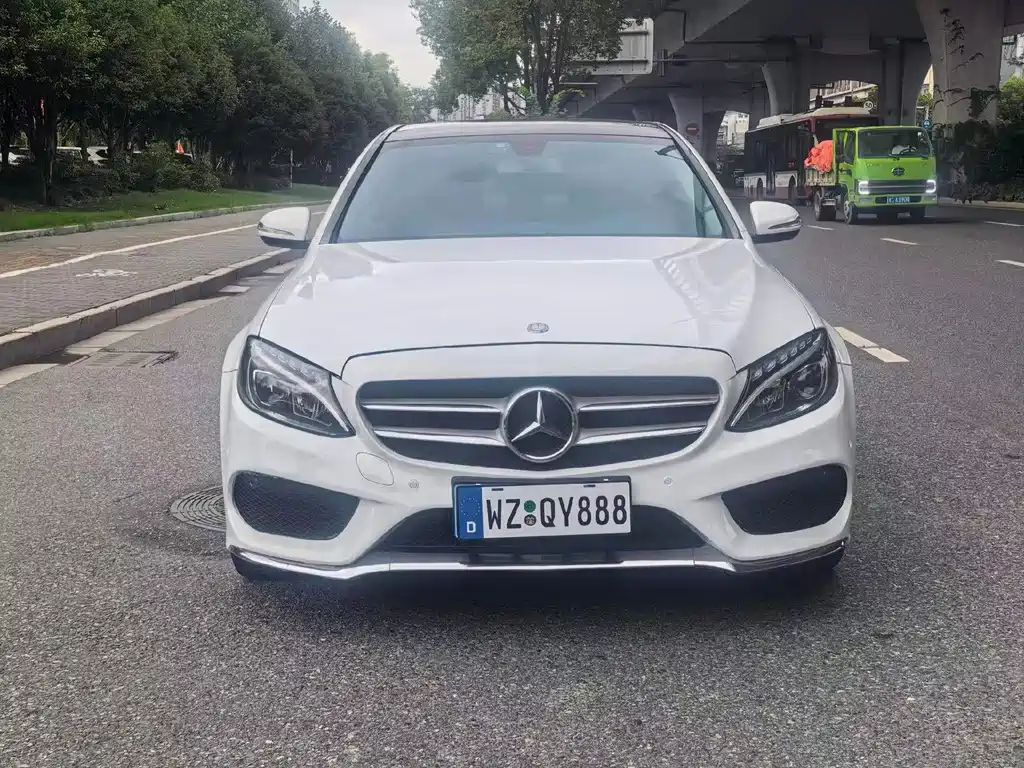 Mercedes-Benz C-Class 2016 — фото 2