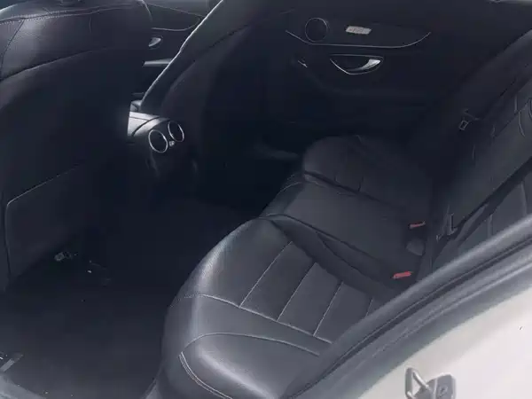 Mercedes-Benz C-Class 2016