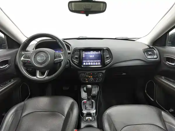 Jeep Compass 2020