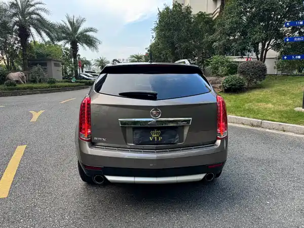 Cadillac SRX 2013
