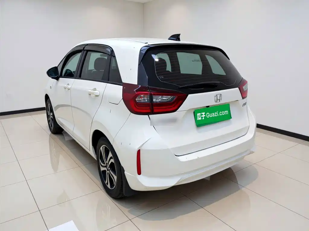 Honda Fit 2022