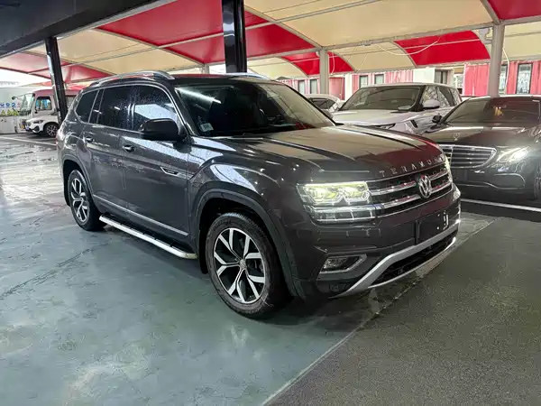 Volkswagen Teramont 2020