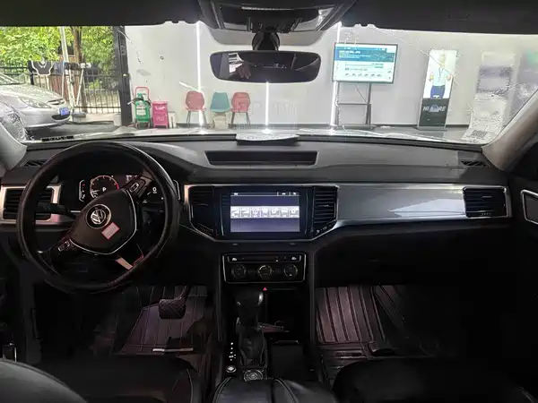 Volkswagen Teramont 2020
