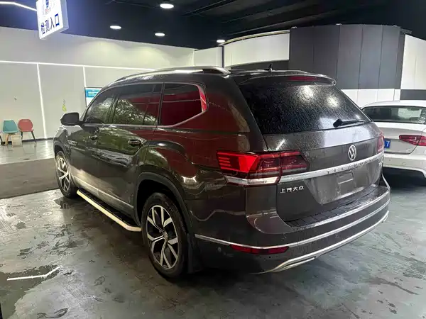 Volkswagen Teramont 2020