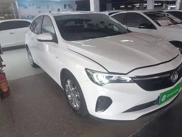 Buick Verano 2022