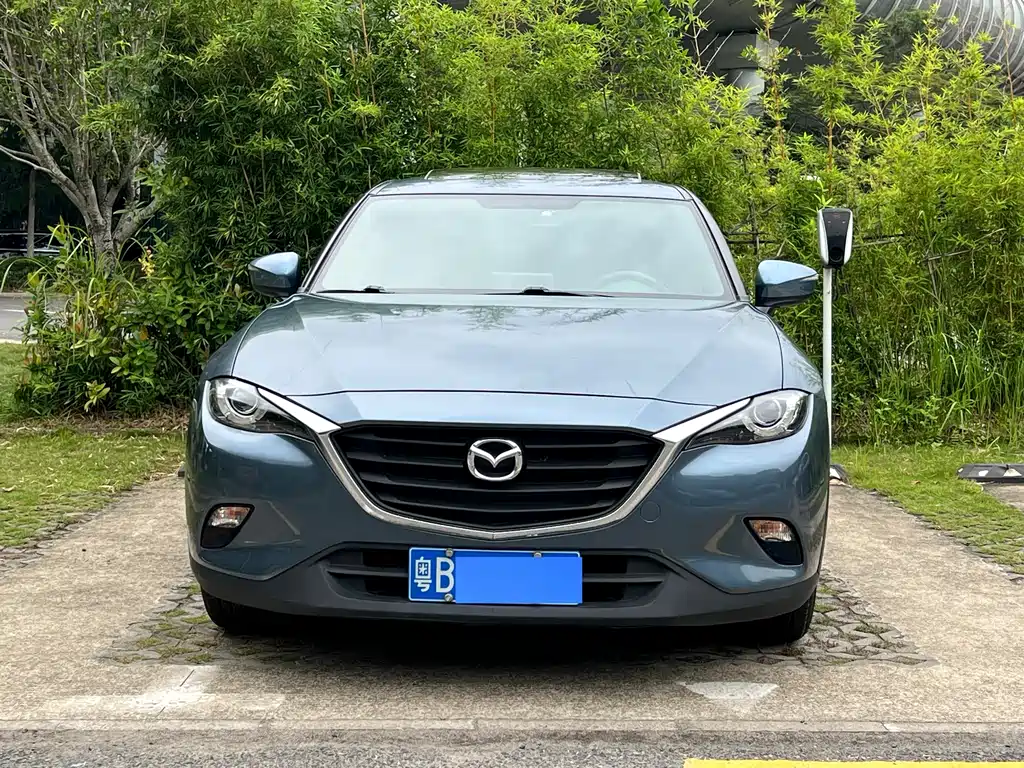 Mazda CX-4 2017 — фото 2