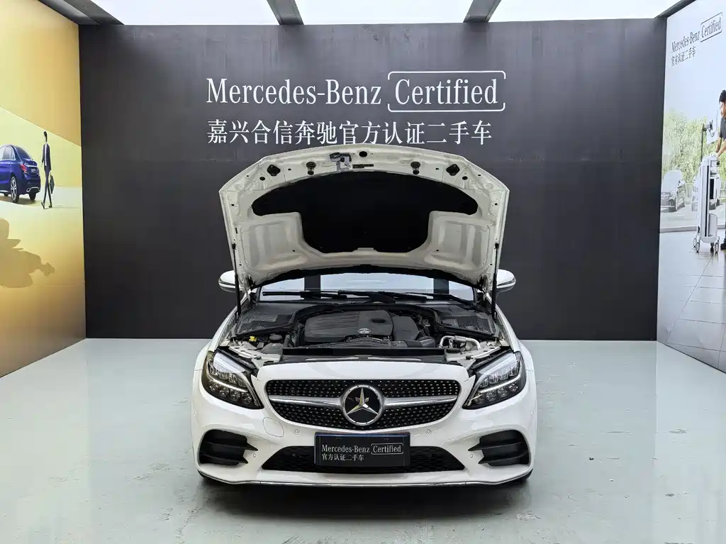 Mercedes-Benz C-Class 2021 — фото 23