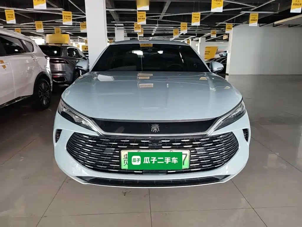 BYD Qin L 2025 — фото 3