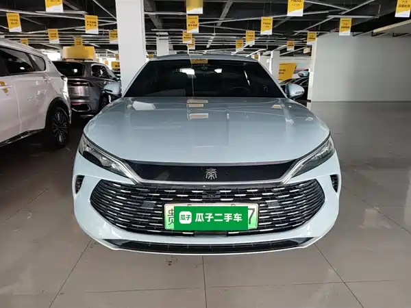BYD Qin L 2025