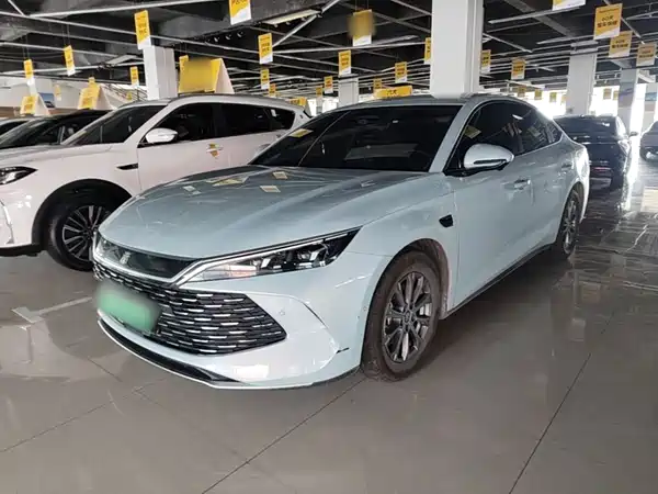 BYD Qin L 2025