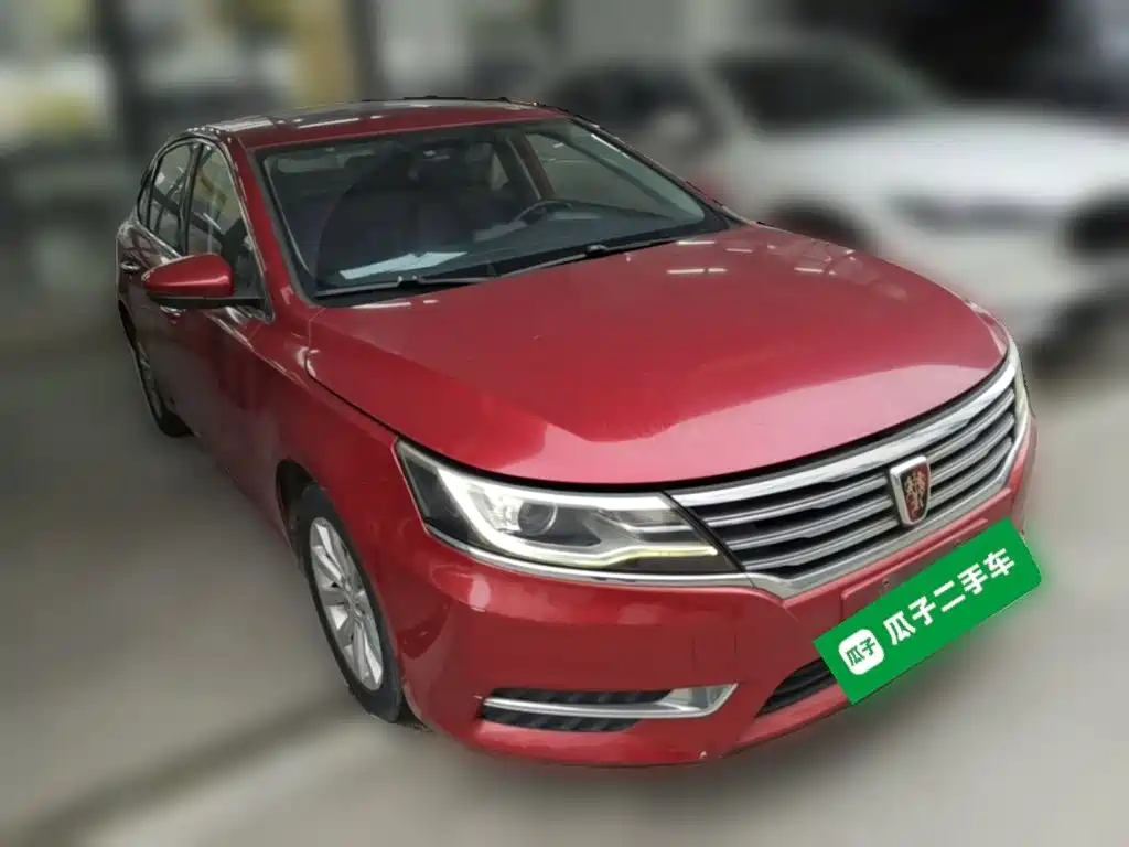 Roewe i6 Classic 2017 — фото 7
