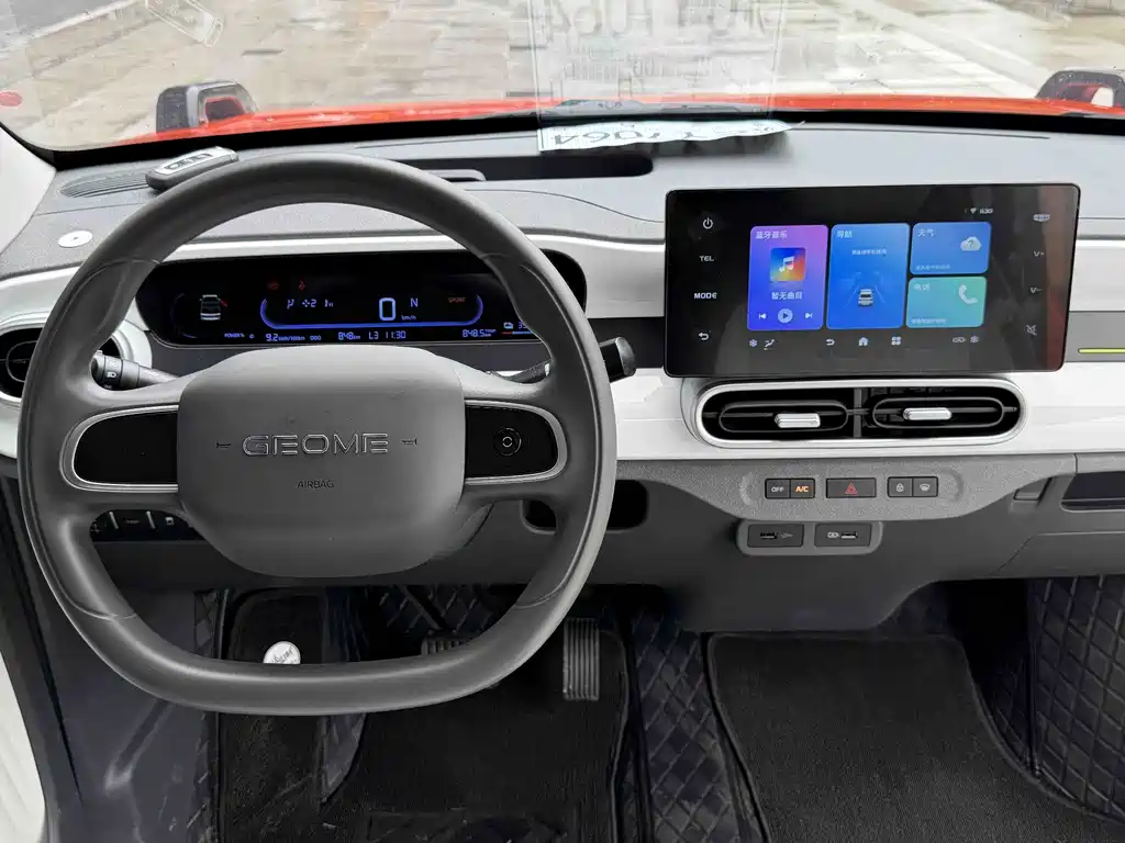 Geely Galaxy Panda 2026 — фото 13