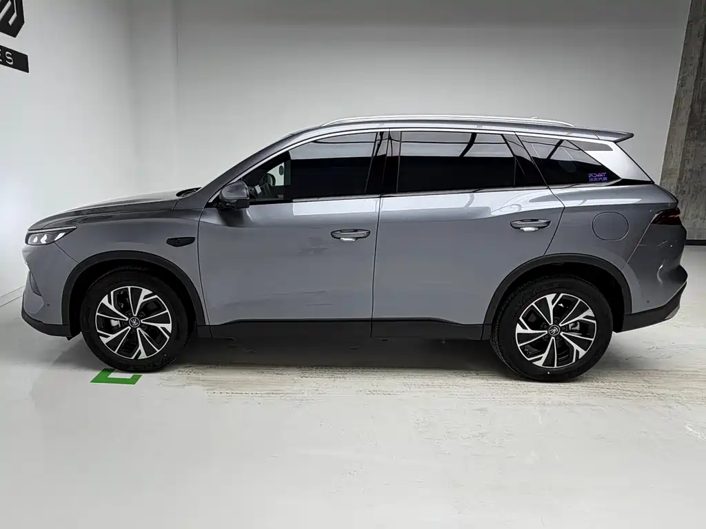 BYD Pro New Energy 2025 — фото 9