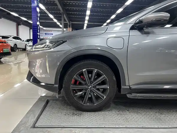 XPeng G3 2019