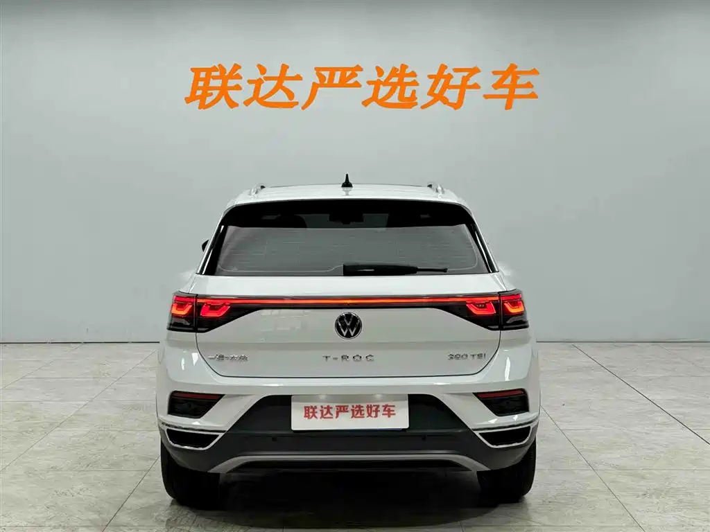 Volkswagen T-Roc 2023 — фото 24
