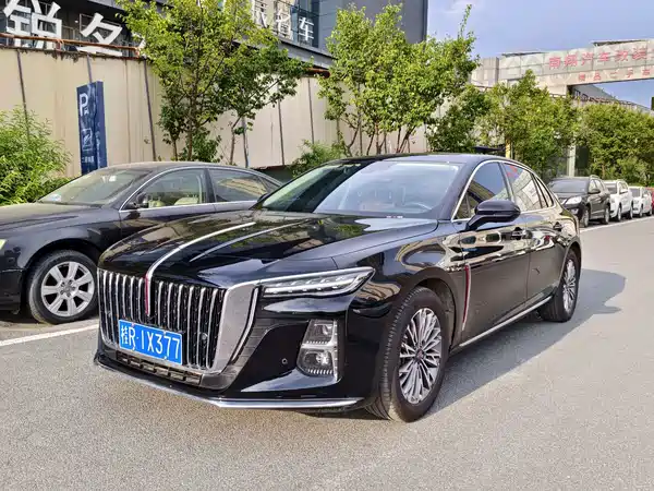 Hongqi H5 2023