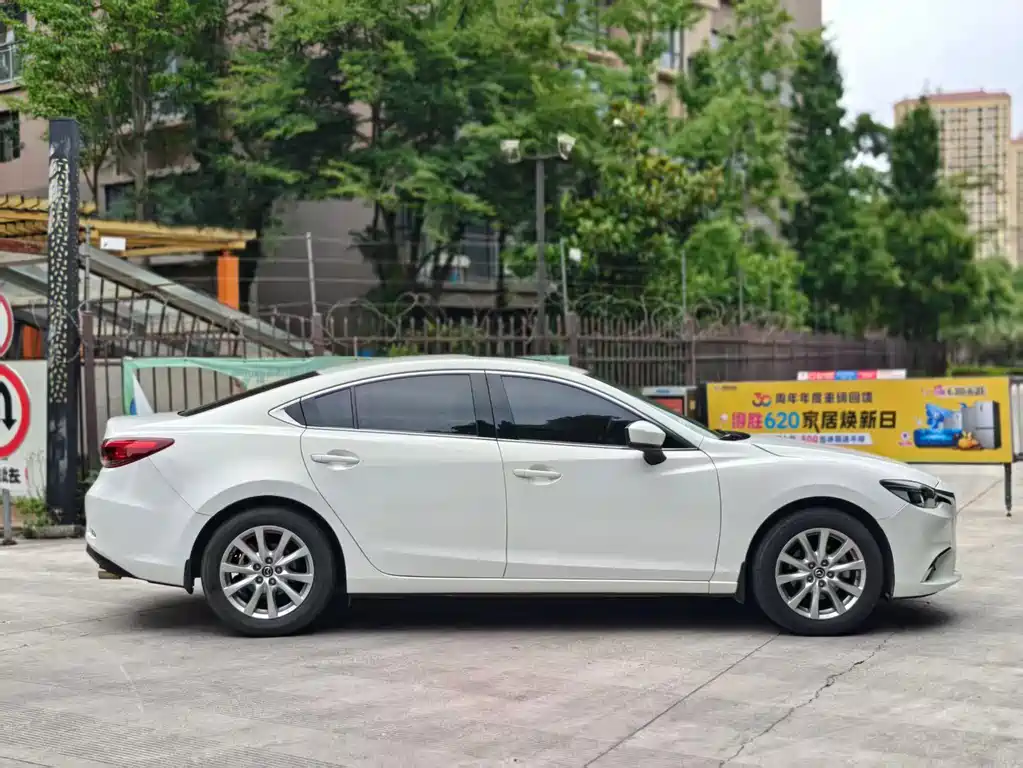 Mazda Atenza 2019 — фото 14