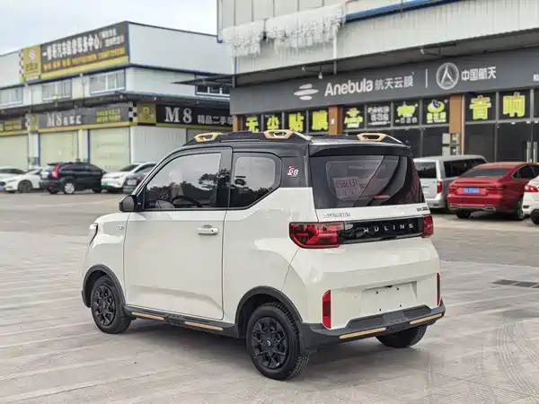 Wuling Hongguang MINIEV 2022