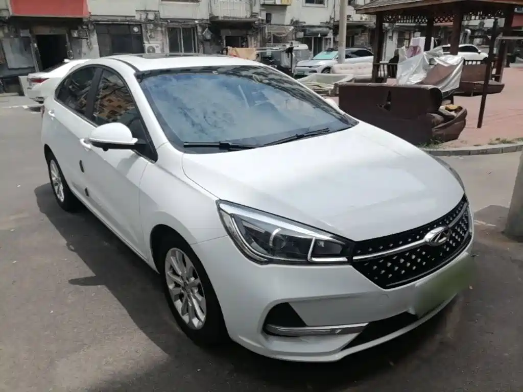 Chery Arrizo 5 2019