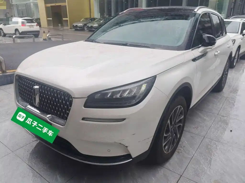 Lincoln Corsair 2022