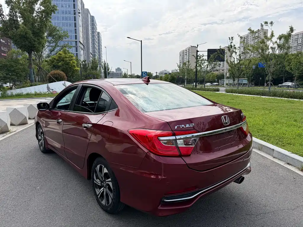 Honda Crider 2018 — фото 6