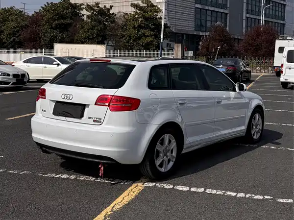 Audi A3 2013