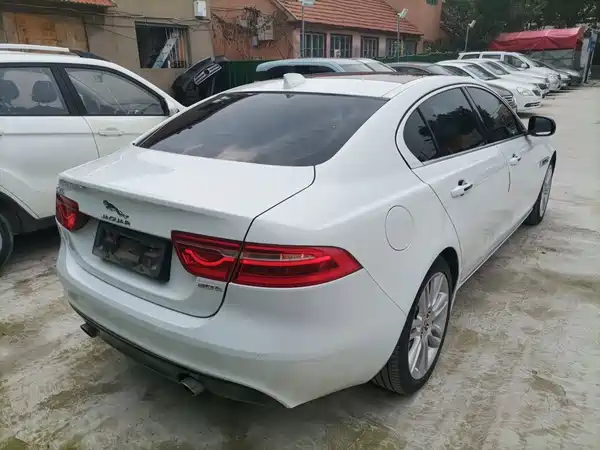 Jaguar XEL 2018