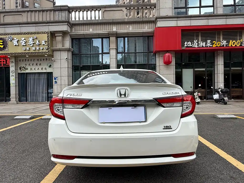 Honda Crider 2019 — фото 17