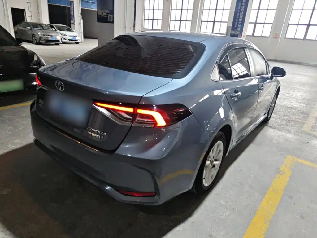 Toyota Corolla 2020