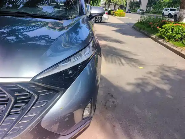 Haima 7X 2022