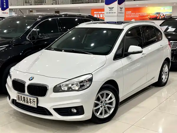 BMW 2 Series Station Wagon 2017