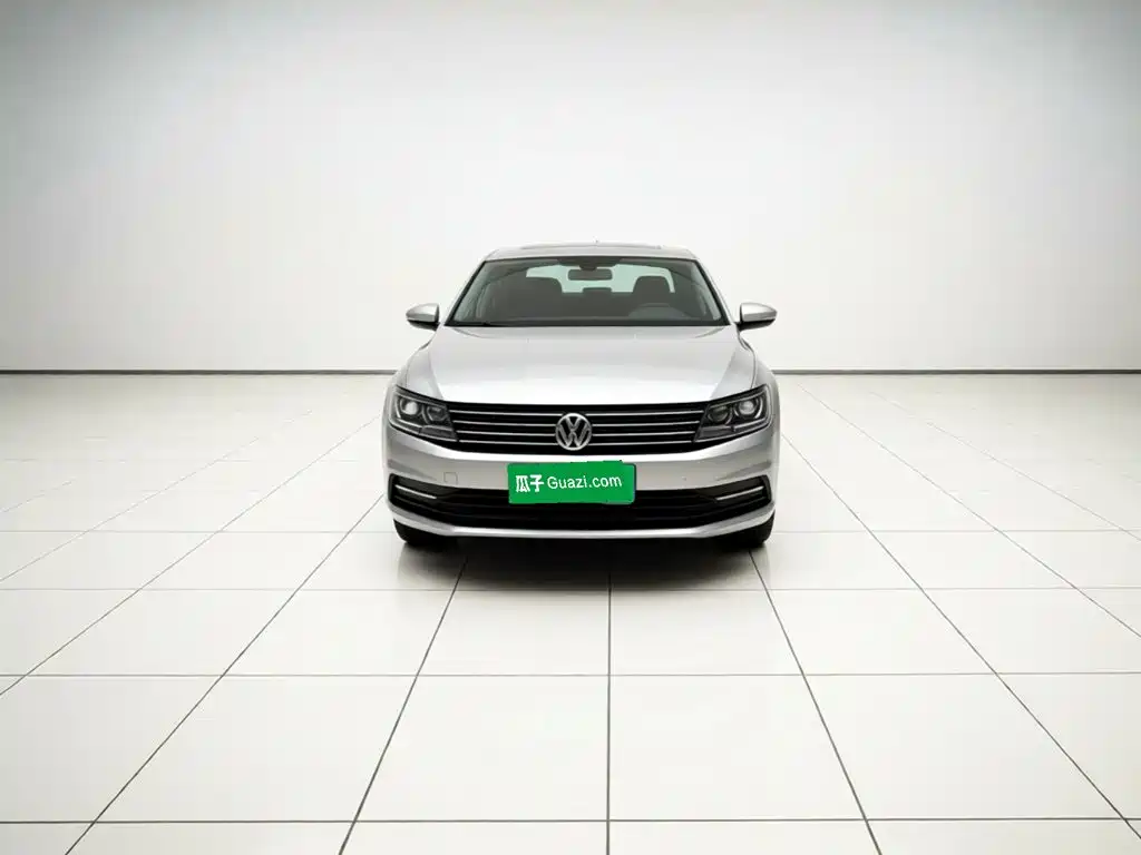 Volkswagen Lavida 2016 — фото 2