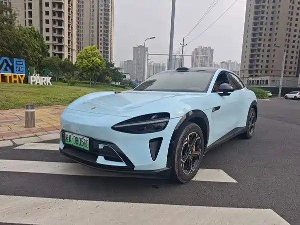 Xiaomi YU7 2025