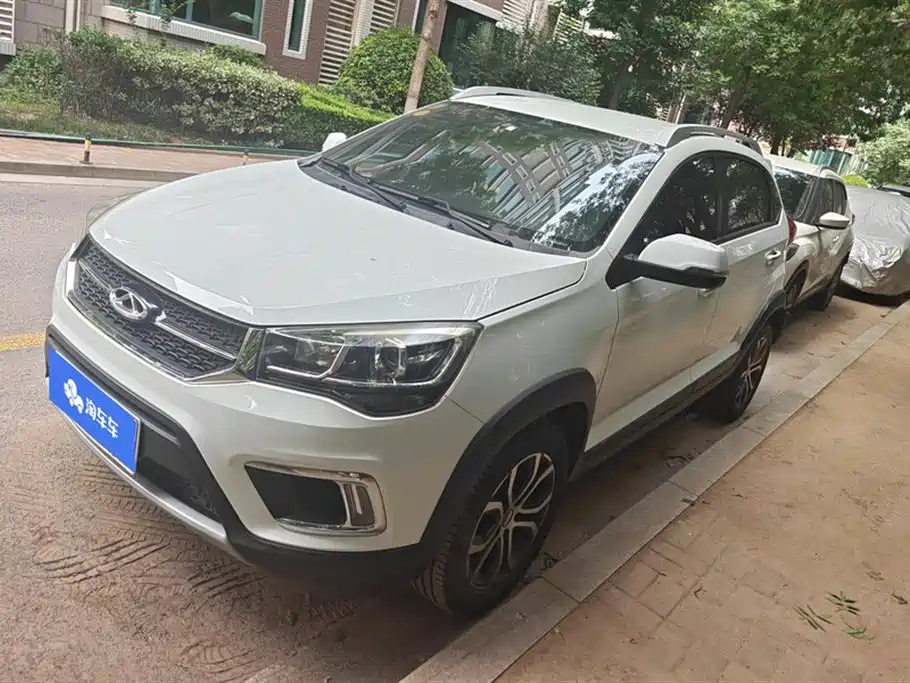 Chery Tiggo 3x 2018