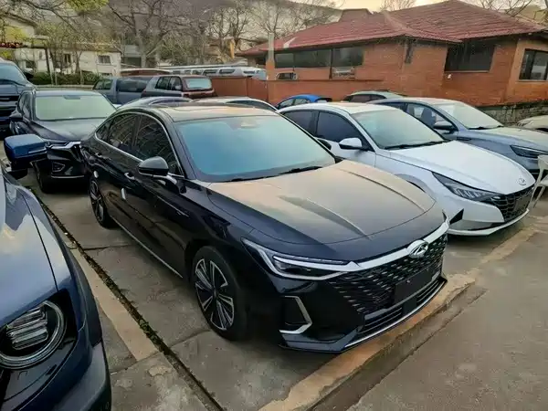 Chery Arrizo 8 2022