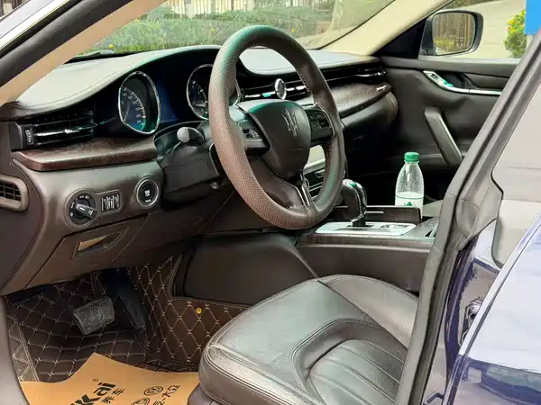 Maserati Quattroporte 2014