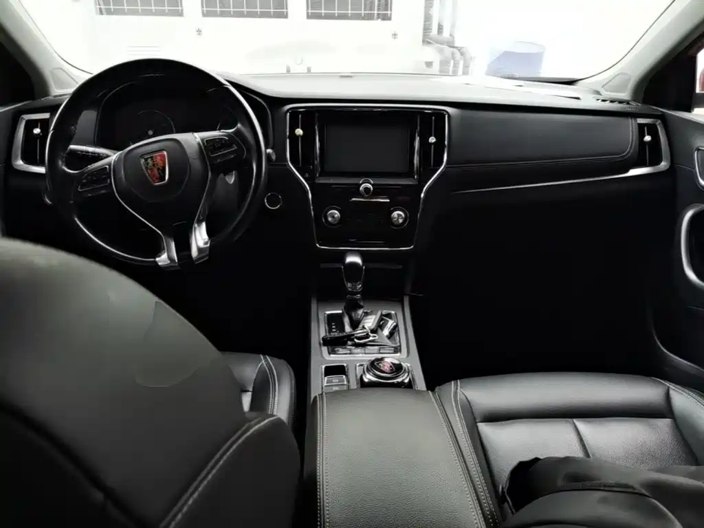 Roewe i6 Classic 2017 — фото 16