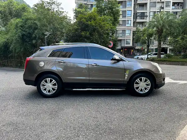 Cadillac SRX 2013