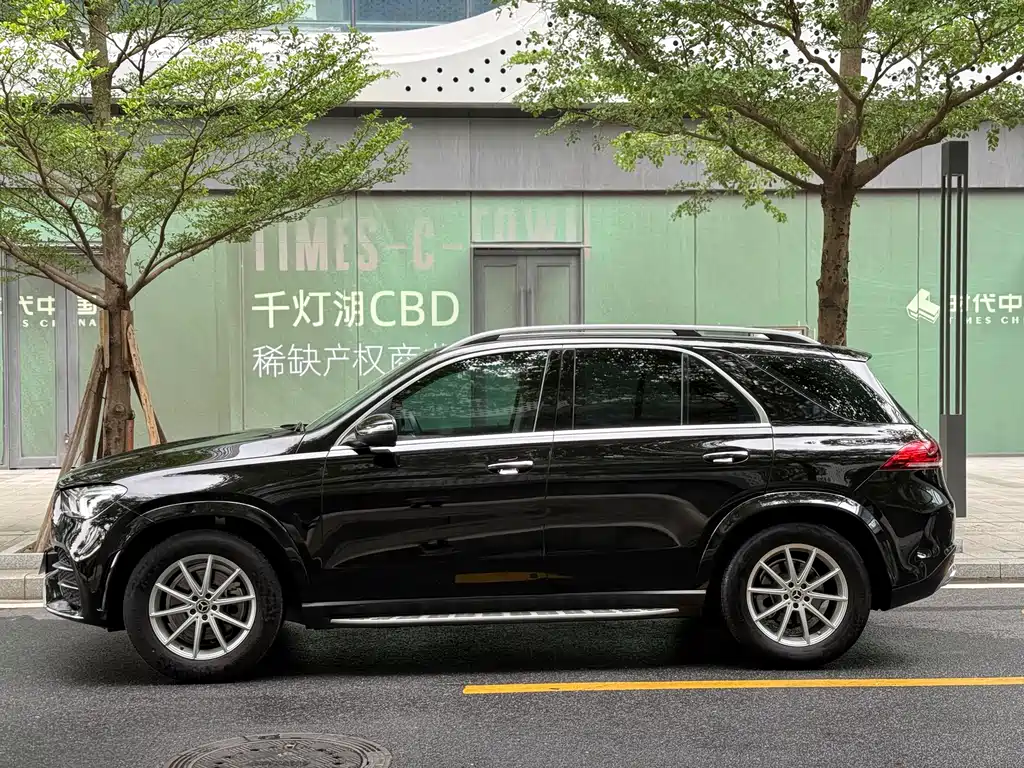 Mercedes-Benz GLE 2020