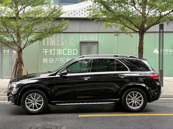 Mercedes-Benz GLE 2020