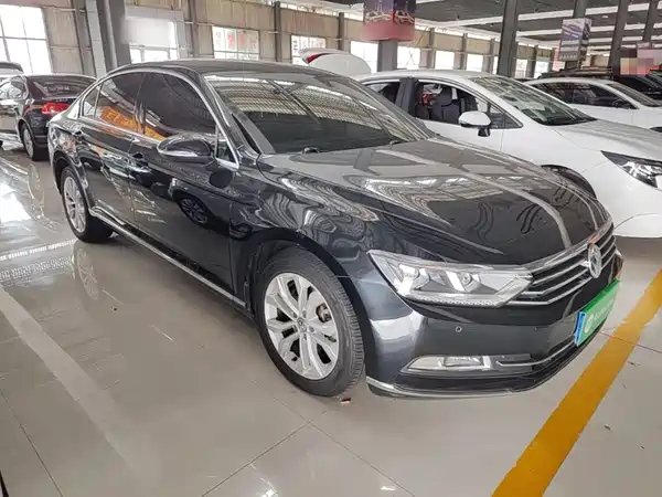 Volkswagen Magotan 2019